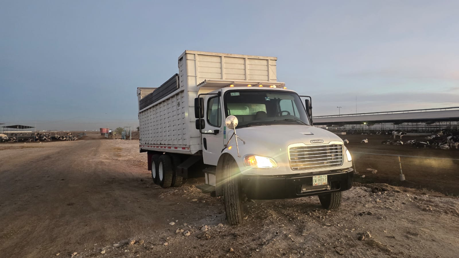 Torton carga regular