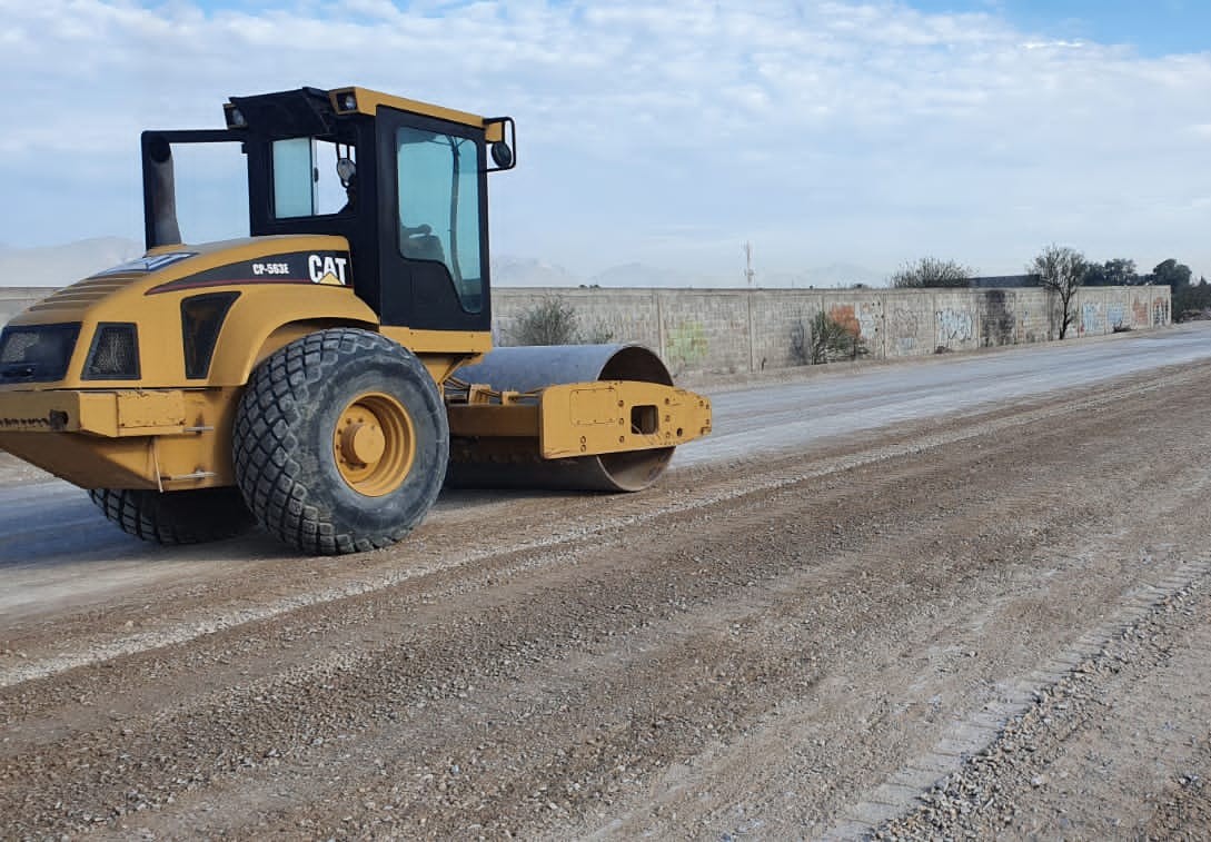 Nivelación de terrenos